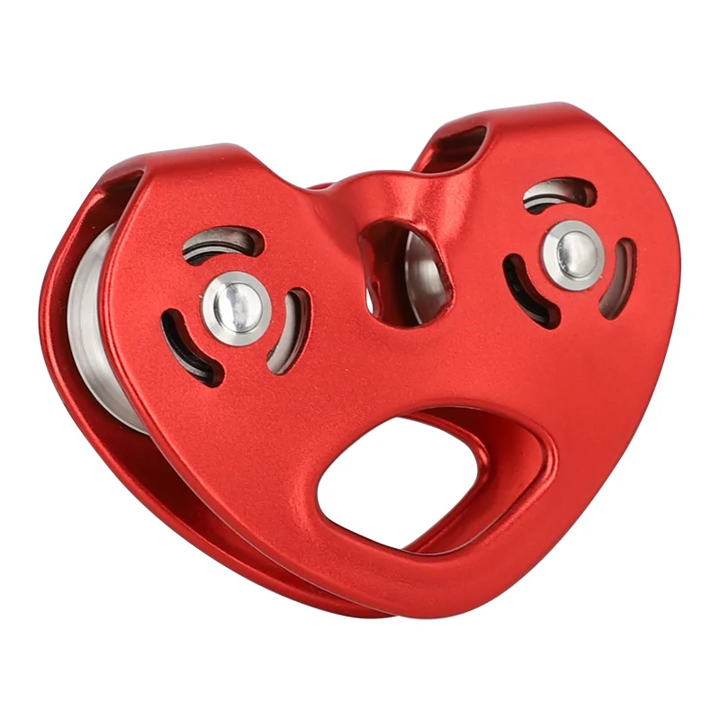 JENSAN To Have A Long Standing Reputation Belt Pulley Block Systems For Climbing