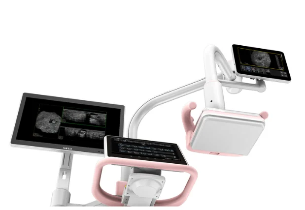 Ультразвуковая машина для исследования груди высокое разрешение изображения новый метод осмотра ультразвуковая машина