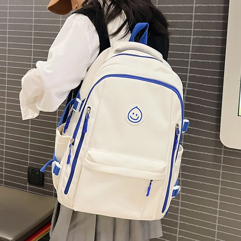 Factory Custom Logo Back Packs Set Students School Bag Cartoon Printed Backpacks for Teenagers Back to School Backpack