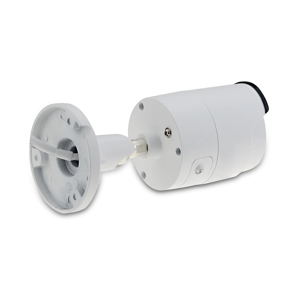 Stock Hik night vison DS-2CD2043G0-I 4MP Outdoor IR Two-way Audio face detection Fixed Bullet Network Camera Cctv Camera