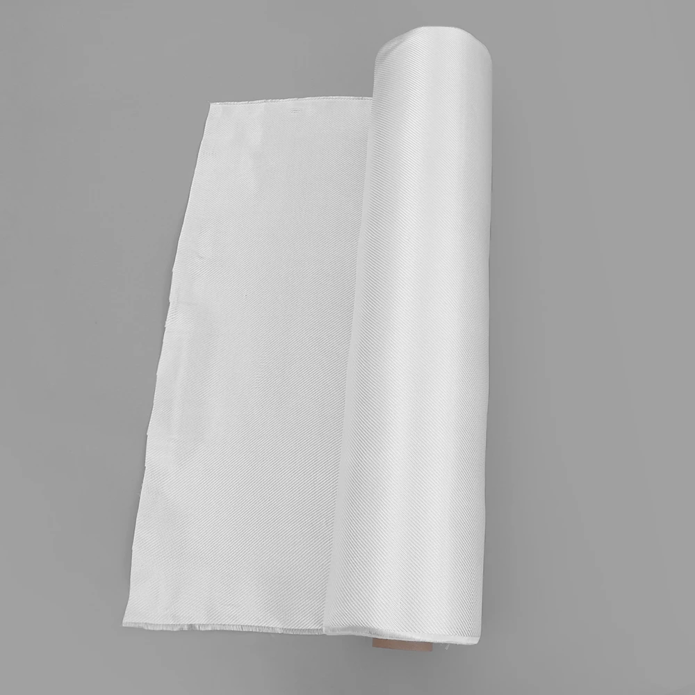 China factory E glass plain weave twill weave fiberglass cloth fabric for sale