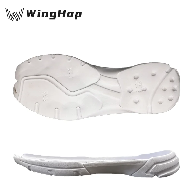 Non-slip EVA sneaker sole Lightweight and wear-resistant casual outsole football shoe sole making machine
