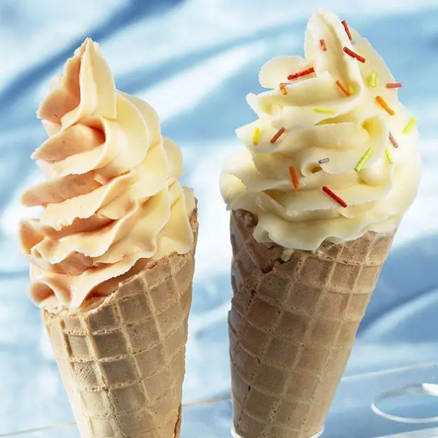  Заводская поставка порошок мороженого ароматы