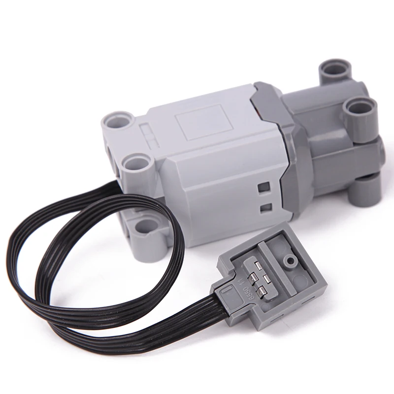 Biozea NO.88003 Multi Power Functions Tool Compatible For 48g 9V Technic L Motor Part