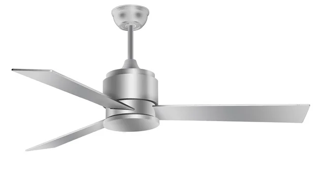 2021 Professional Modern Led Ceiling Fan With Light And Remote