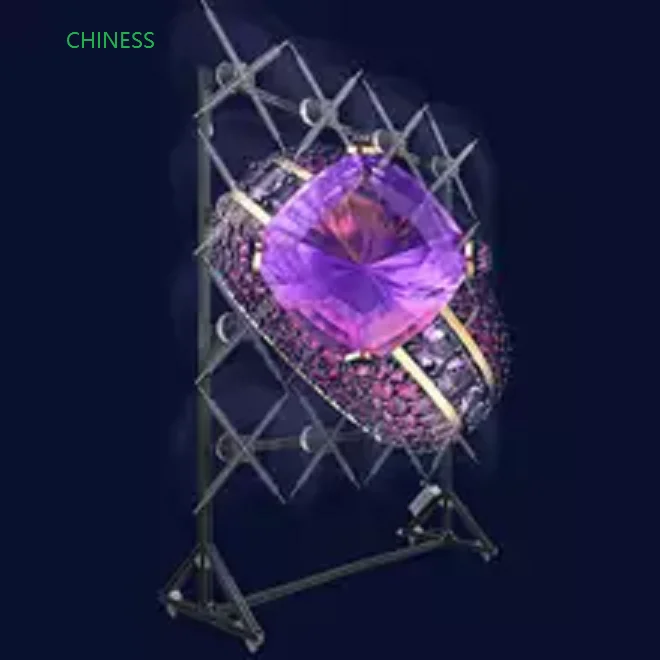 75cm Synced larger display 4x4 transparent hologram digital signage 3D holographic fan