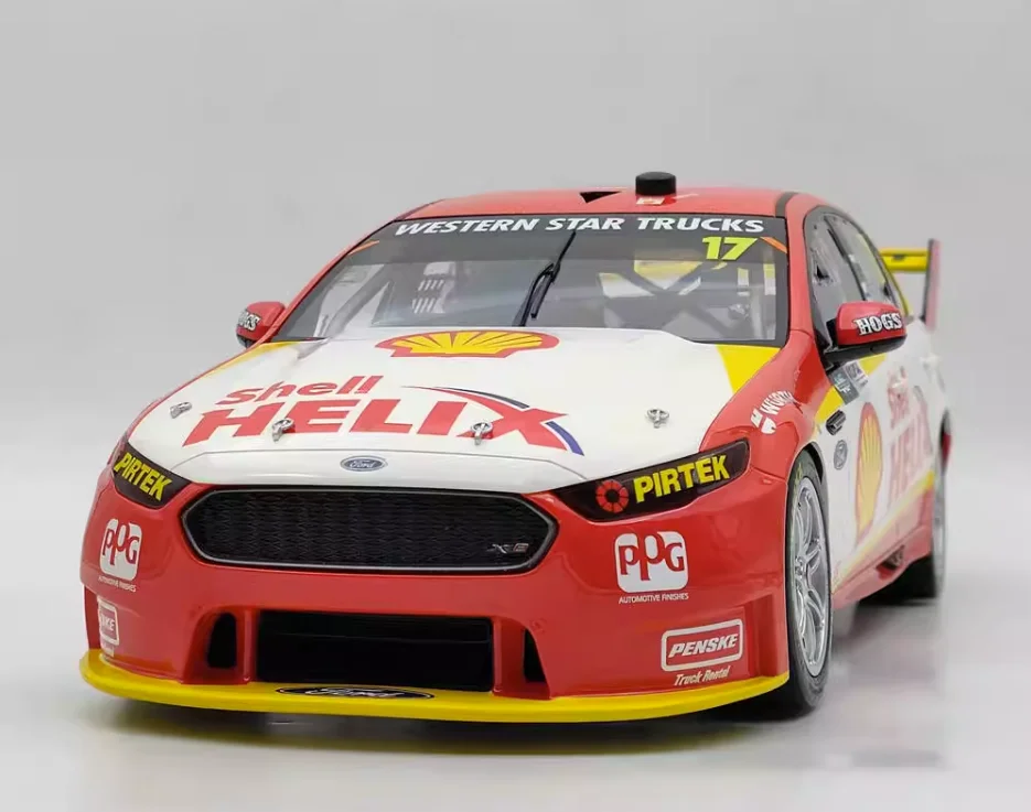 1/12 scale resin material limited edition collection model car