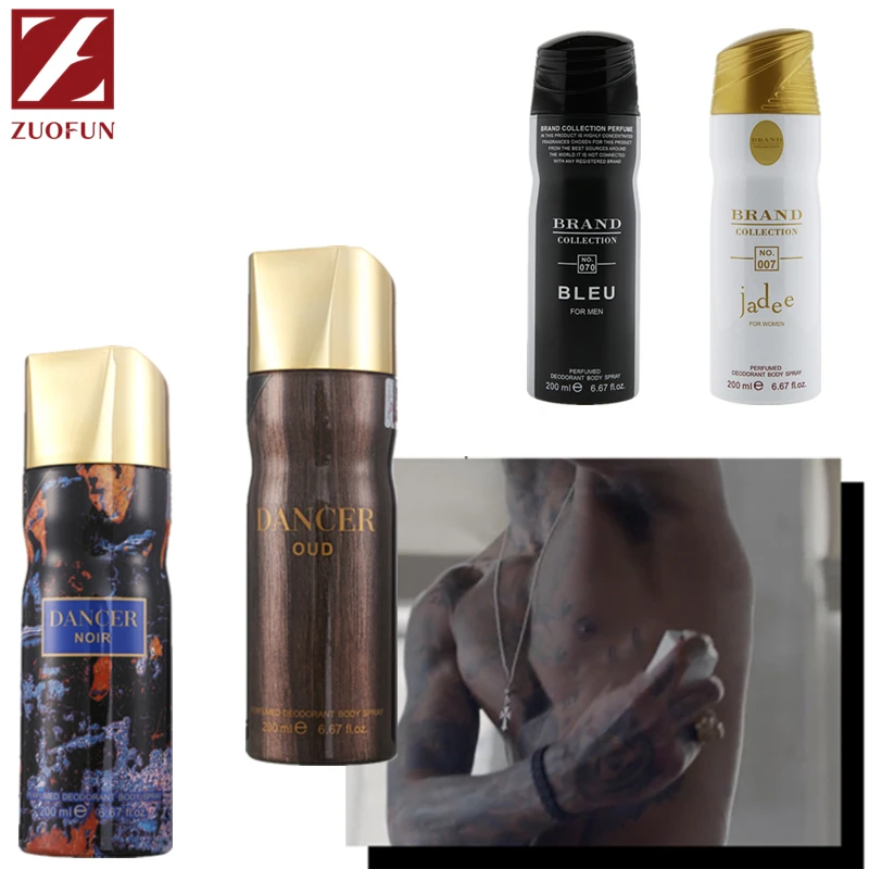 ZUOFUN новые мужские парфюмы с распылителем оригинальные для оптовой продажи