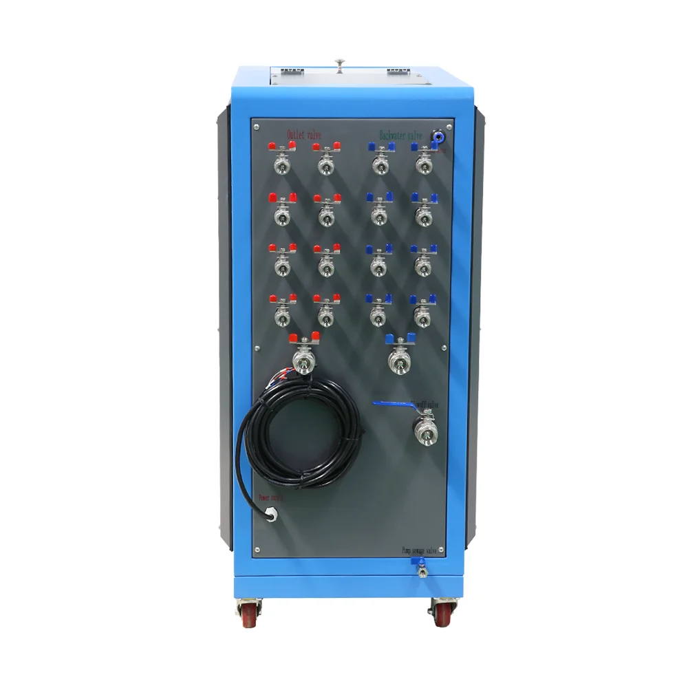 Pulse  mould waterway cleaning machine HF-3L