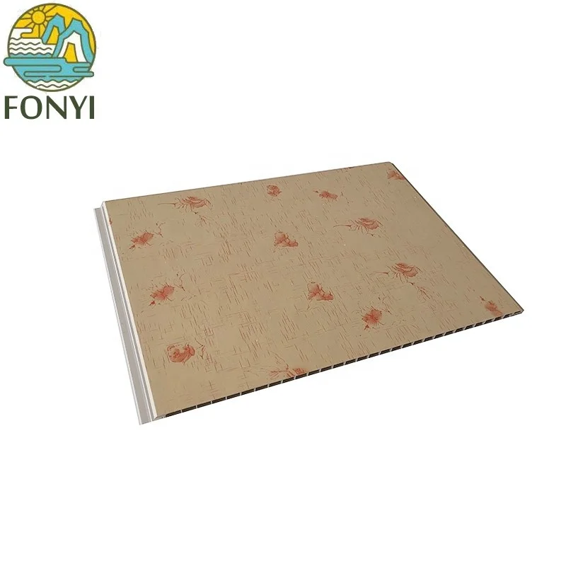 Hot Selling Printing PVC Panel ceiling tiles with Factory Price