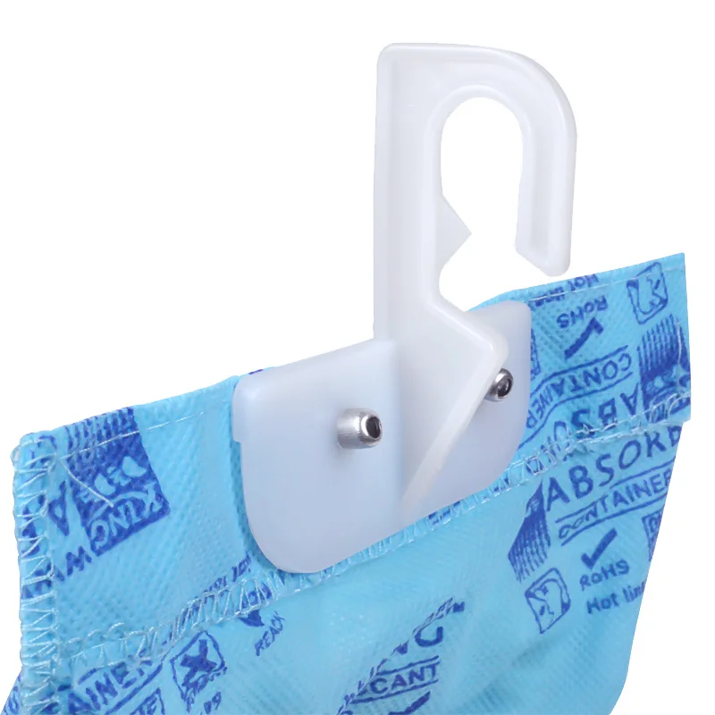 Absorb King High Efficient Dry humidity absorbing desiccant bag desiccant container Calcium Chloride sea container desiccant