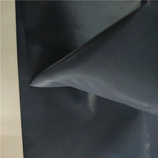 170T 180T 190T Coated with PVC 100% Polyester Taffeta Fabric