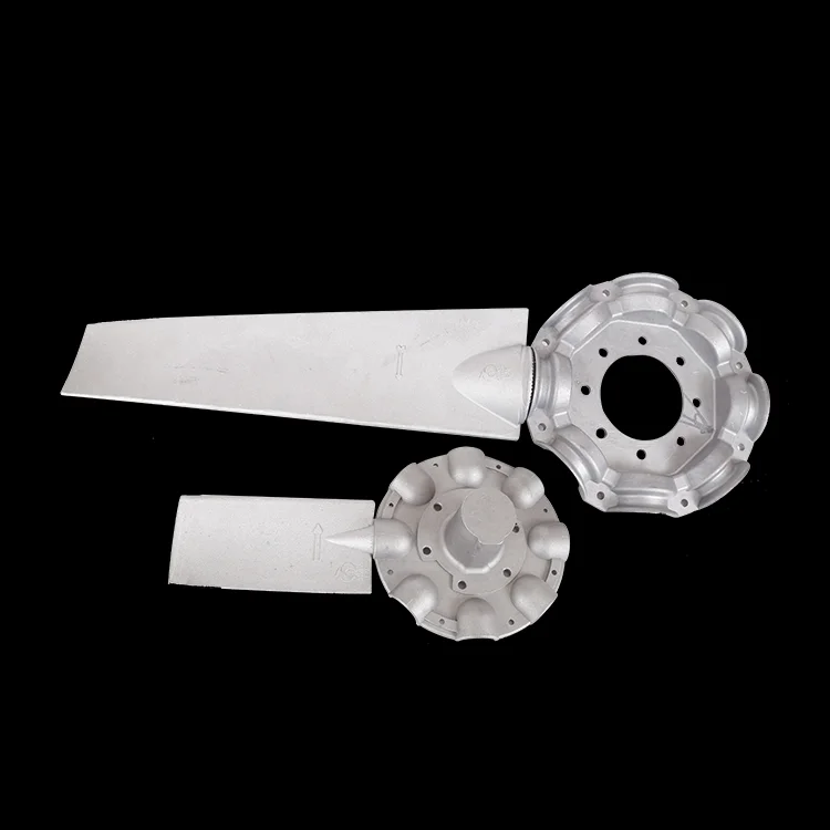 2024 Customized Classic hot selling high quality Die cast aluminum fan