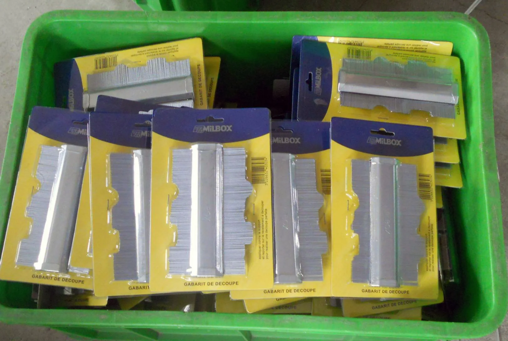 Steel Needle Zinc Plated Perfilometro Metal Meauring Awkward Angles Conformator Contour Copying Ruler Profile Shaping Tool