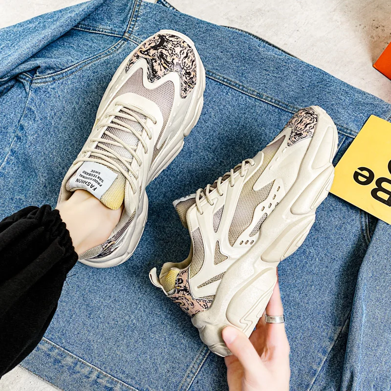 Dropshipping fitness walking shoes sepatu casual non-slip sports running shoes custom logo walking style shoes zapatillas hombre