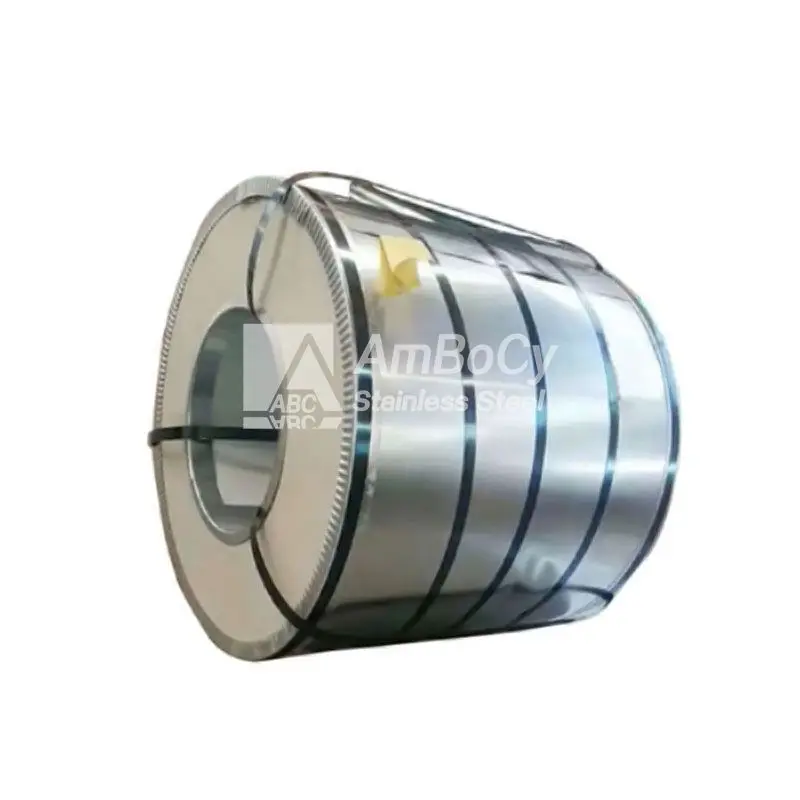 Factory Price Wholesale Grade 201 304 316 Cold Rolled Polished Stainless Steel Coil