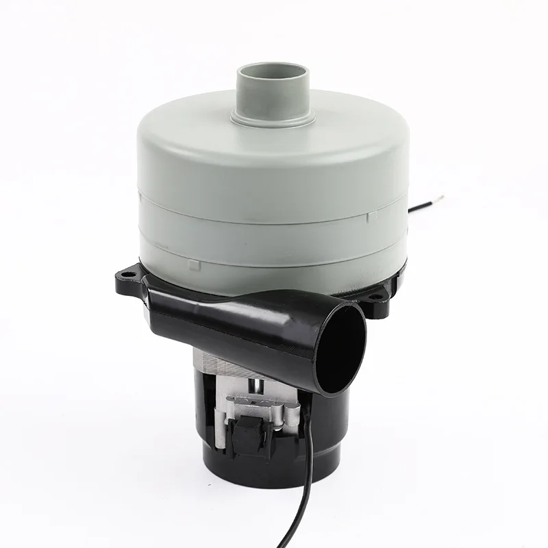 Dry and Wet Vacuum Cleaner Motor Vacuum Cleaner Motor 24V-36V 18Kpa 600W DC Electric Motors