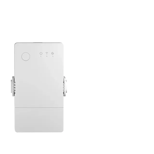 SONOFF TH Origin Smart Temperature and Humidity Monitoring Switch Upgrade Version SONOFF THR316