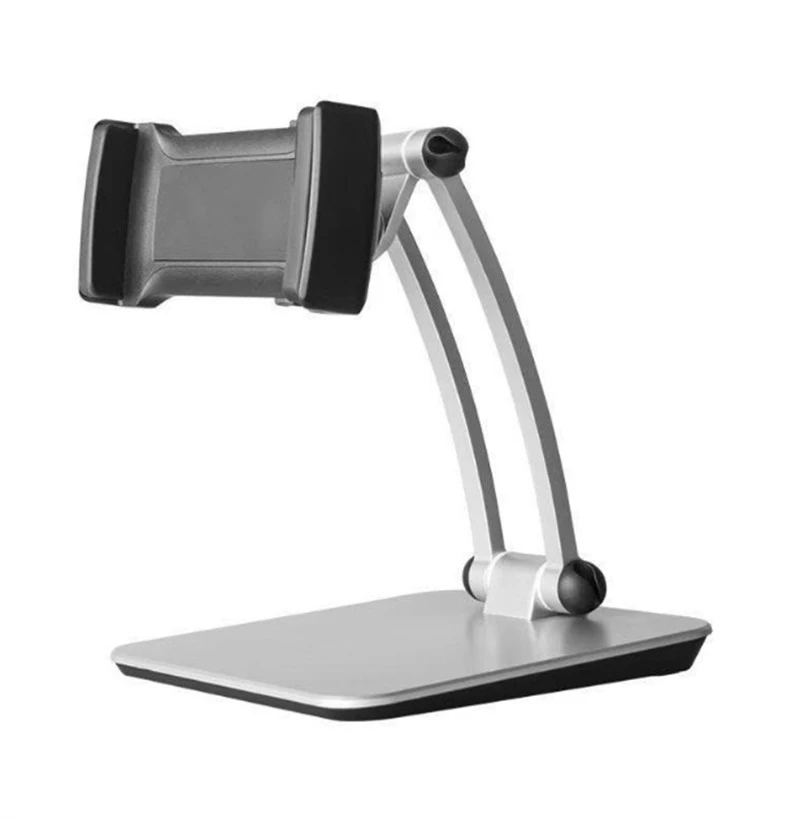 Adjustable aluminum tablet holder stand Pc Holder For Ipad Pro Phone Holder