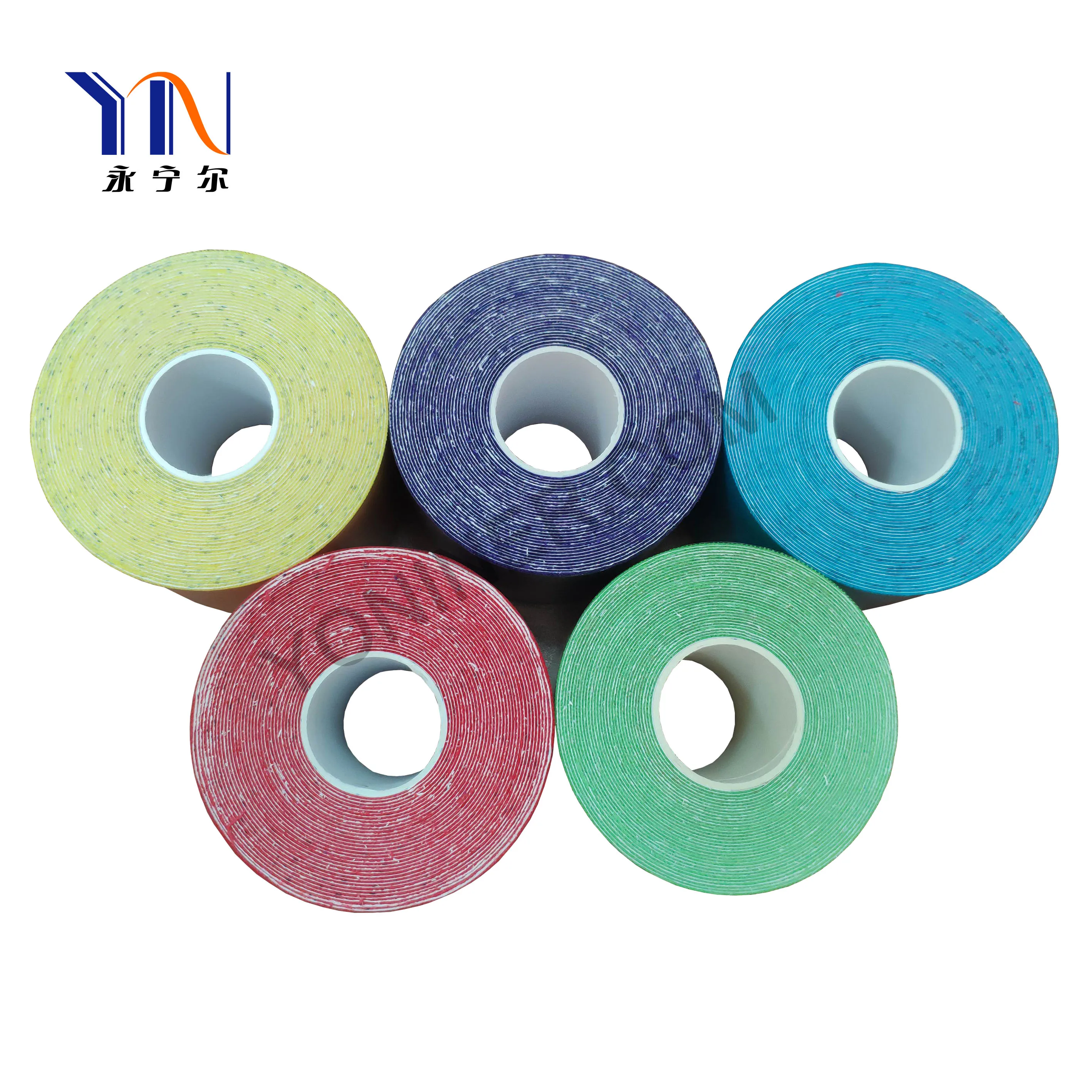 
Customized Color Wholesale Kinesiology Tape Body Tape 