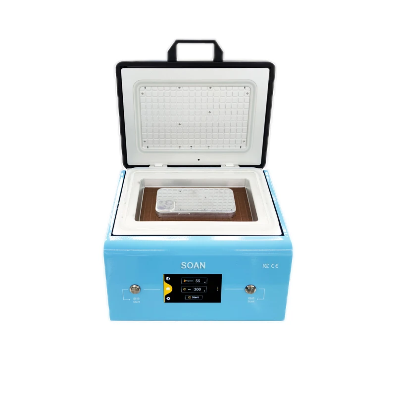 New Arrival Phone Case Printer Thermal Heat Transfer Machine for Phone Cases Photo DIY Customized Your Own Photos