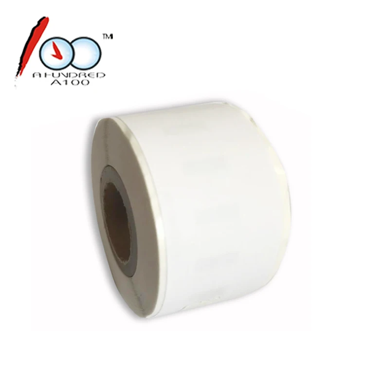 Compatible Dymo Label LW 99010 black on white 28mm * 89mm thermal adhesive address labels