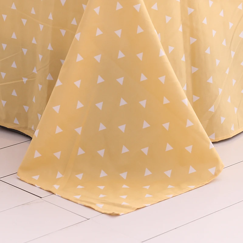 
Cartoon Bed Sheet Cover Set Bedding Child Cartoon bamboo bed sheet 