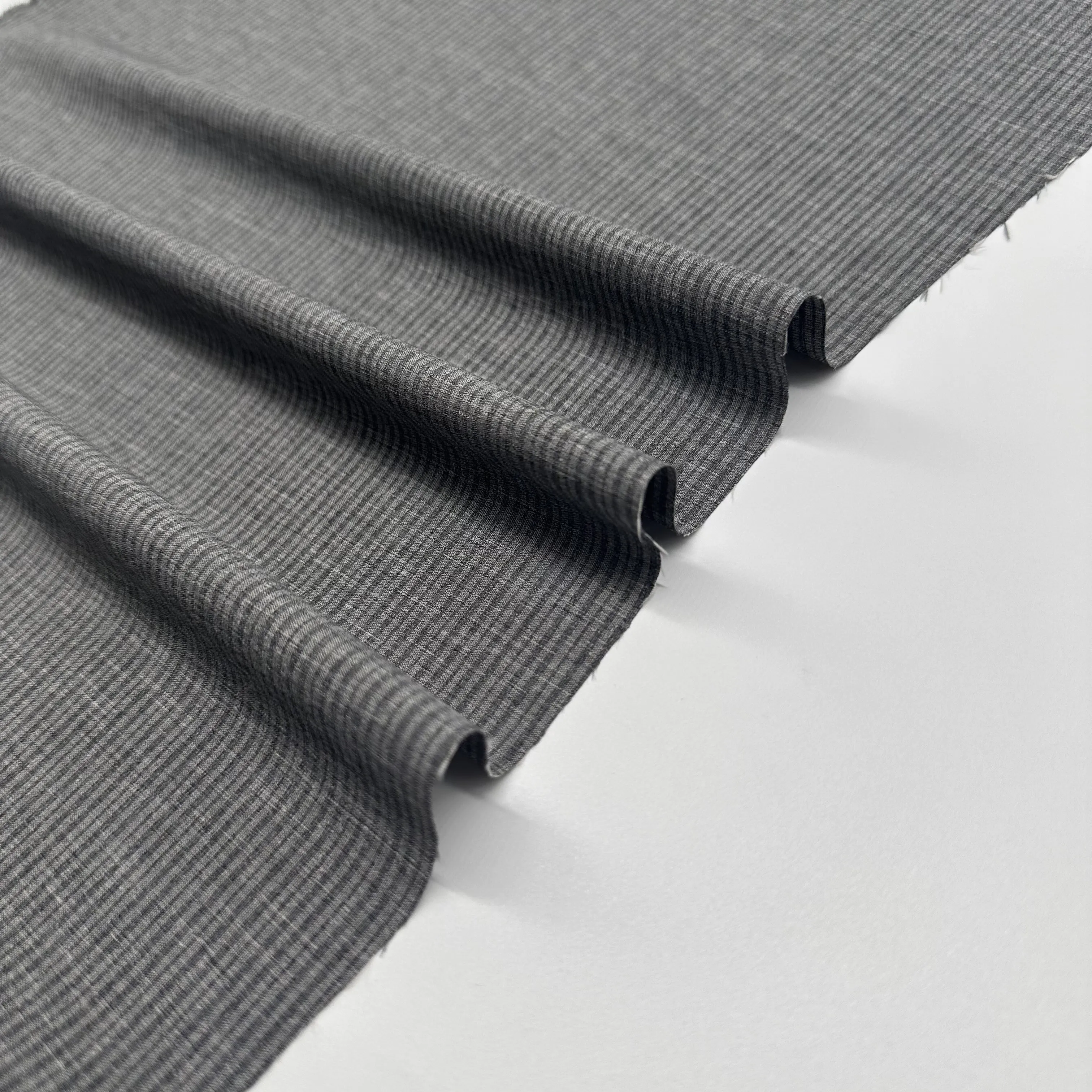 New Product 100D Cationic Strip Waterproof Windproof Jacket Fabric