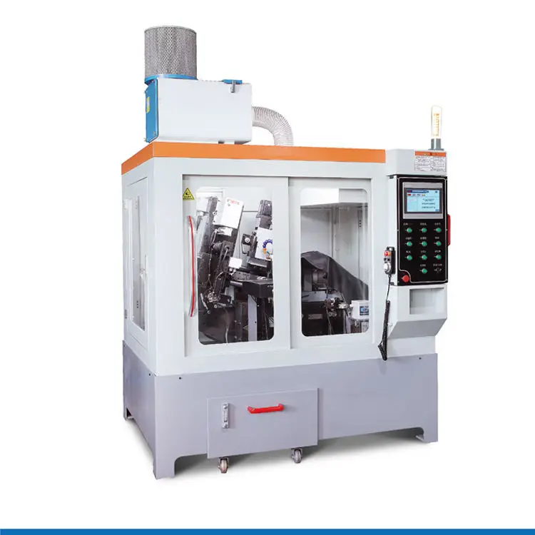 Full Automatic Side Angle Grinding Machine (Robot Arm)