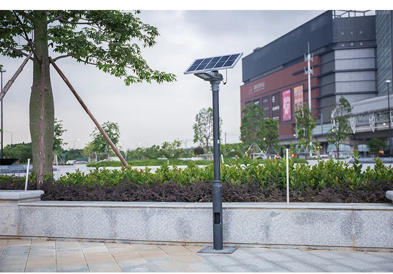 SHINEWORLD High Quality Ip65 Waterproof 30w 60w Motion Sensor Outdoor All In One Solar Led Street Light