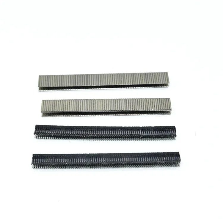  410K/413K Manufacturer supply 304 STAINLESS STEEL high carbon 416k /419k steel pipe nails for aluminium alloy /matal