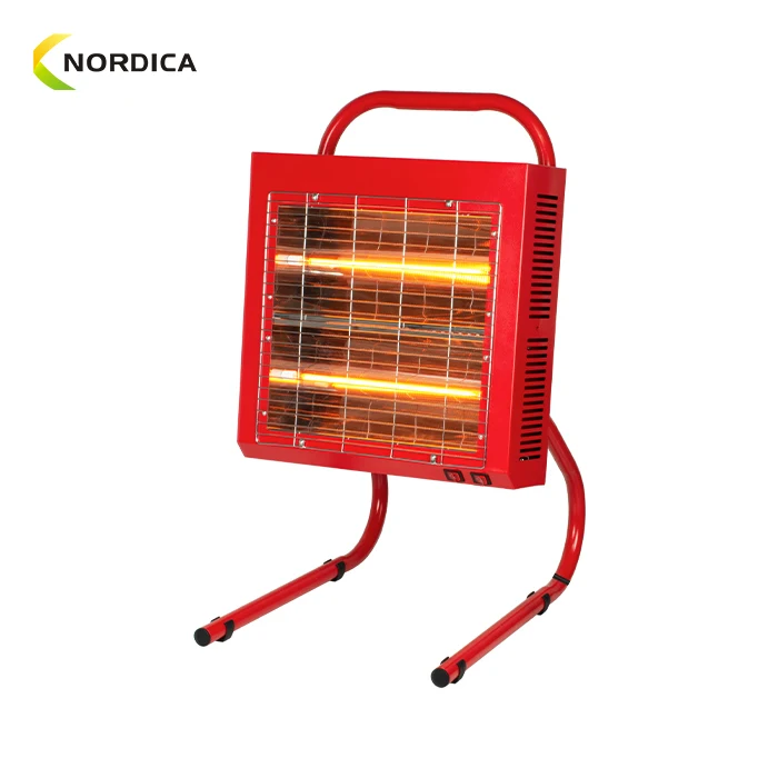 Hot sales Heating Electric Infrared Heater Indoor Infrared Electric Heater NIH08 3000W Industrial Infrared Heater
