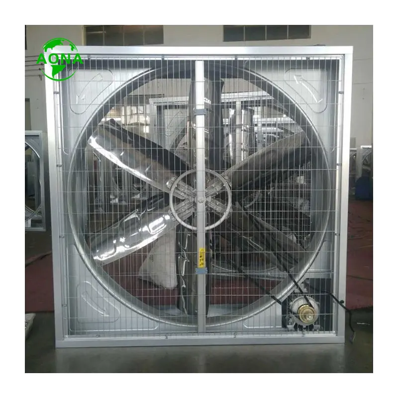 Variable Sizes Wall Mount Industrial Air Poultry Greenhouse Exhaust Fan