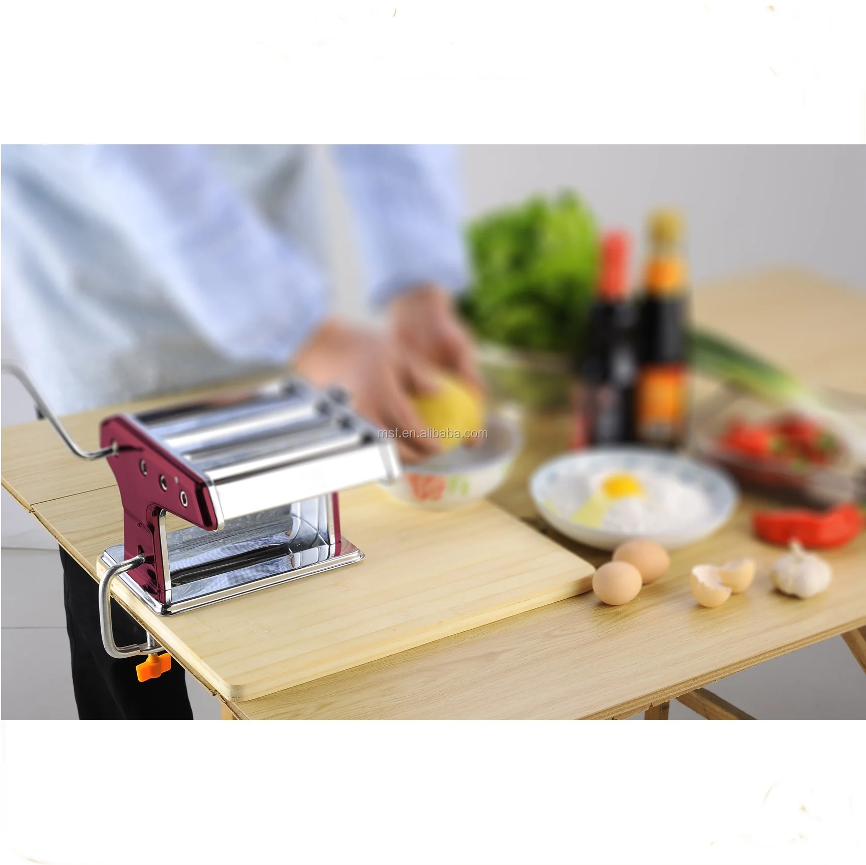 Home kitchen manual noodle maker pasta maker MSF-5727