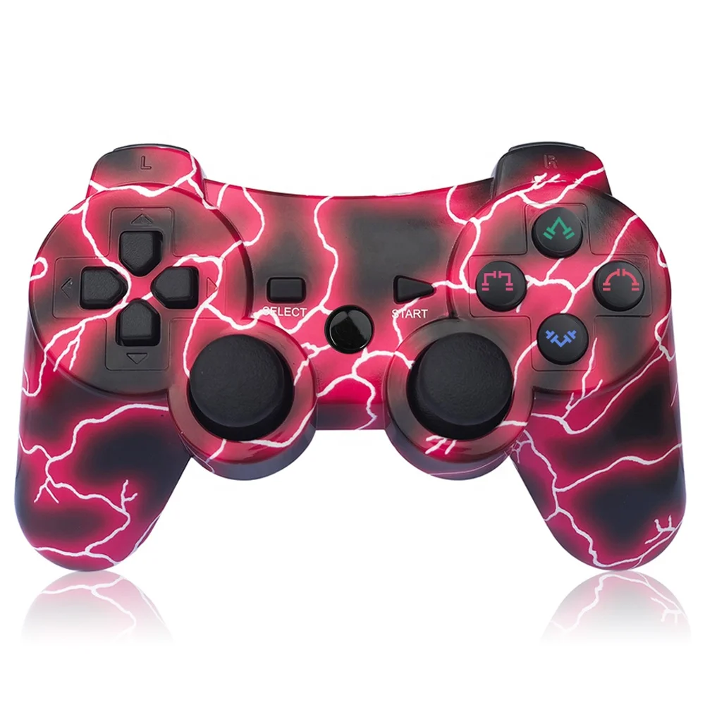 Оптовая продажа геймпад для Ps3 игровой контроллер джойстик