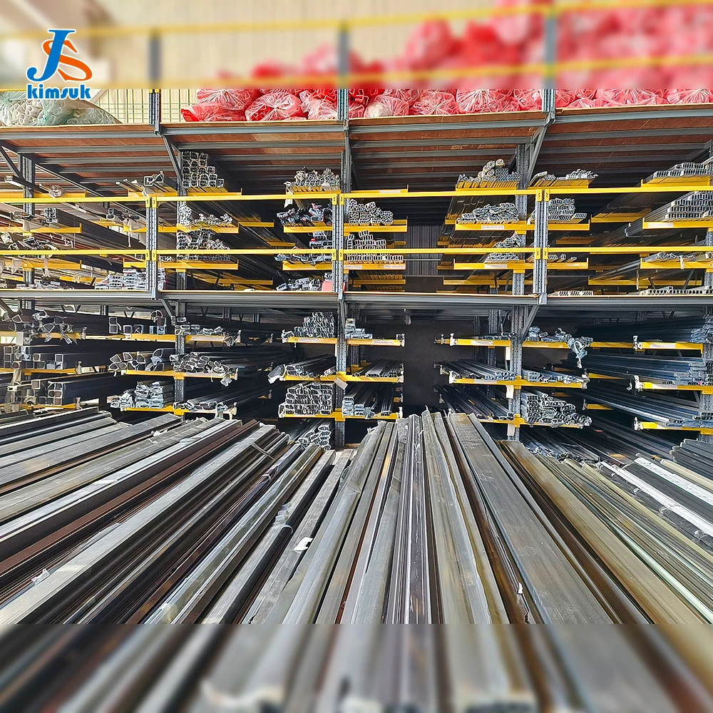 shelving rack mezzanine rack heavy-duty multi-function pot wall rack for warehouse