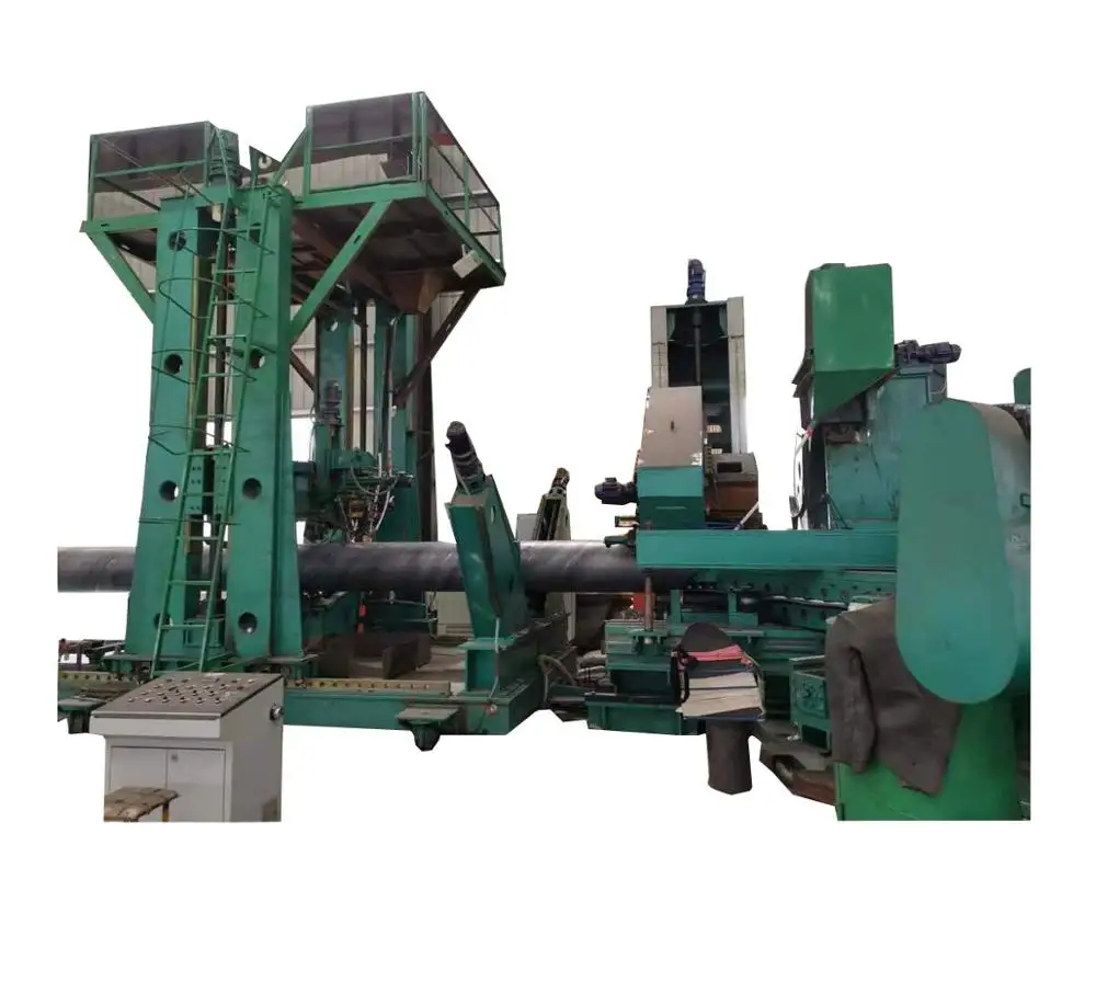 
Carbon Steel Spiral Welded SSAW Pipe Making Mill 