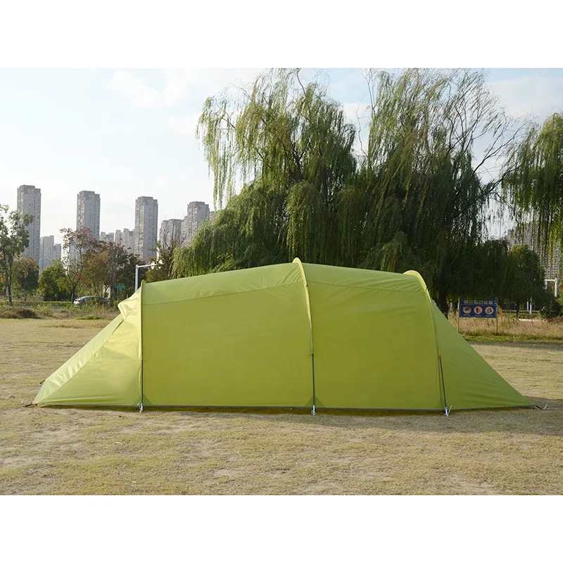 Прямая поставка с завода: палатка для кемпинга одной спальной комнатой по индивидуальному заказу