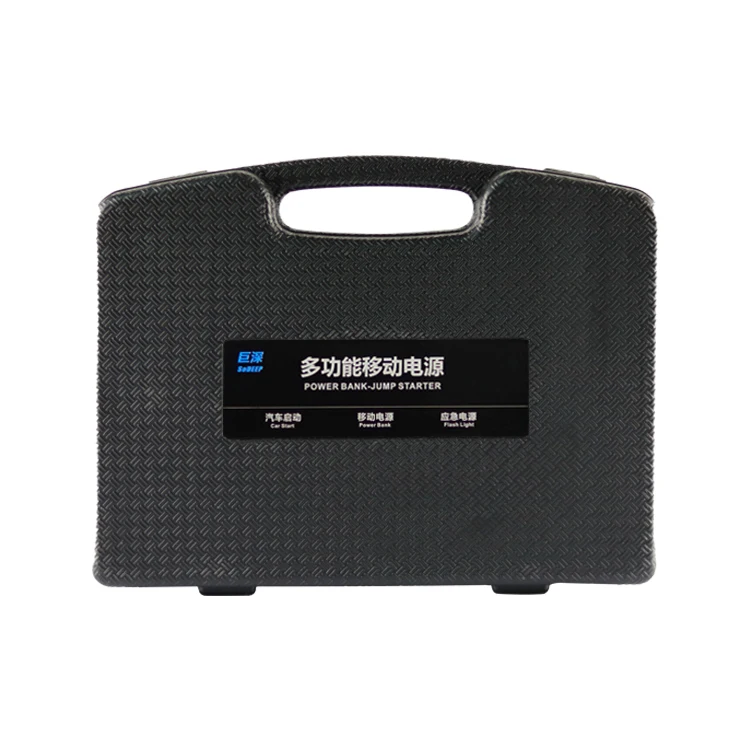 Peak Emergency Rugged Car Jump Starter 12V with Power Bank IP66 Waterproof