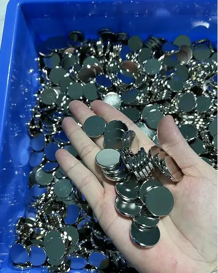 Wind Turbine Electric Motor Neodymium Magnet