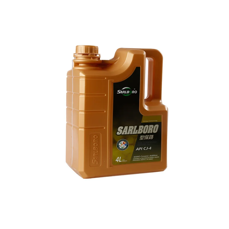 10w30 масло дизельного двигателя, API CJ-4 синтетическая смазка