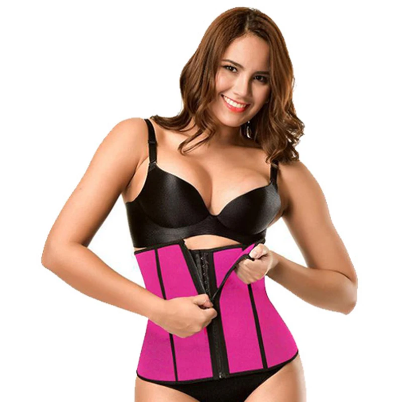 
 Производители поставляют пряжку корсет молния пояс для живота уменьшение талии пластиковый ремень  