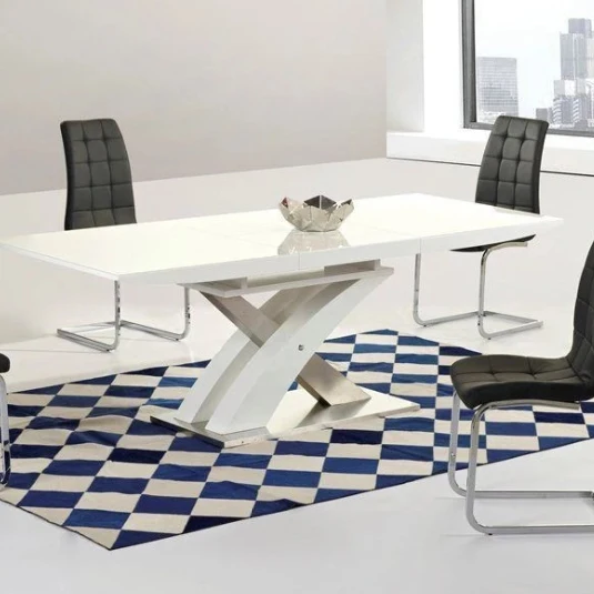 Wholesale Round Dining Table 4 Seater Vintage Dinning Room Furniture Turkish Dining Table