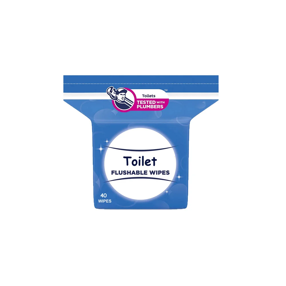 Вискозы, пригодные для смывания в разложению древесной массы + вискозной ткани для выведения токсинов, 40 шт туалетная бумага влажные бумажные салфетки