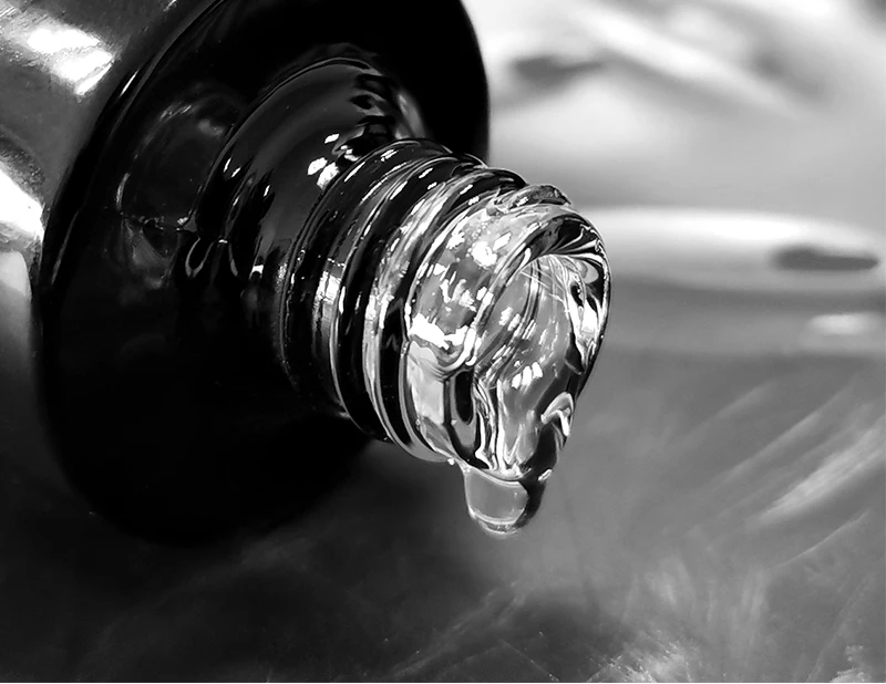 Hot Sale Wholesale Natural Material Soak Off Top Gel Polish