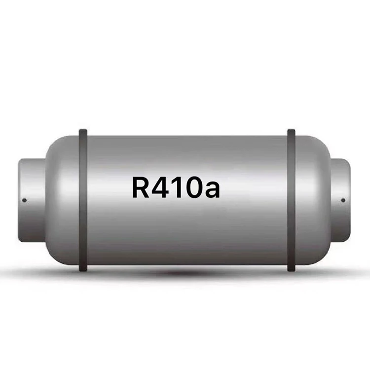 Wholesale Low Price High Quality R410a Refrigerant  For It Can Also Be Used In Aerosol Propellants, Medical Aerosols