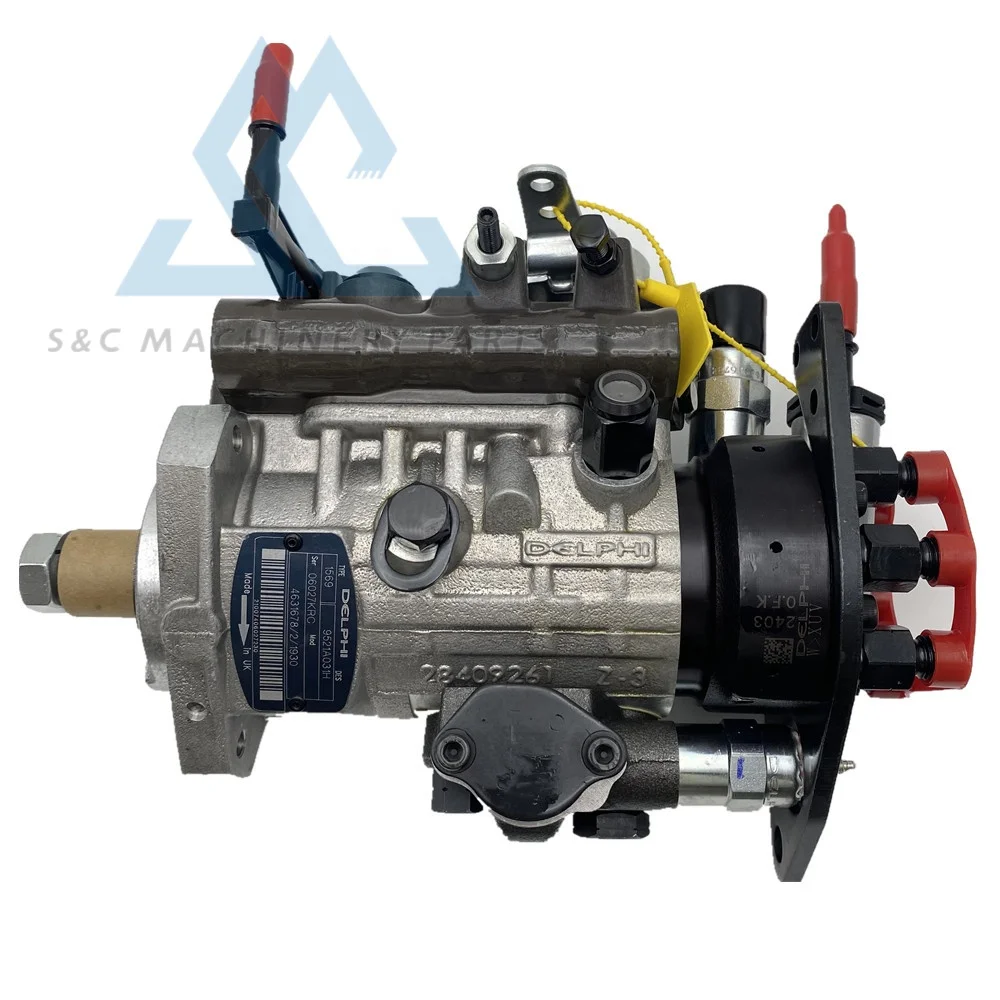 New original 320D2 E320D2 Diesel Pump Fuel Injection Pump 9521A031H 9521A030H C7.1 Fuel Pump 398-1498 3981498