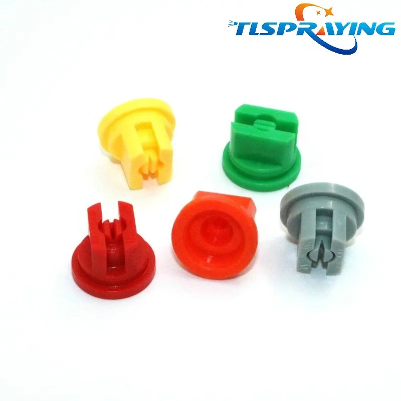 Agricultural Combined Watering Flat Fan Plastic TP Vee Jet Spray Nozzle Tip