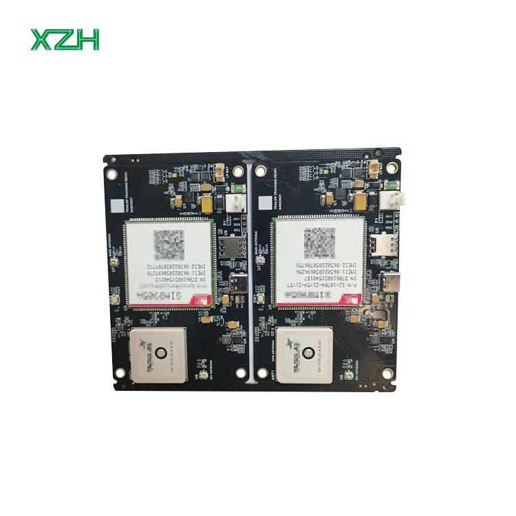 Shenzhen Custom Printed Circuit Board Manufacturer Frequency Inverter Main Board