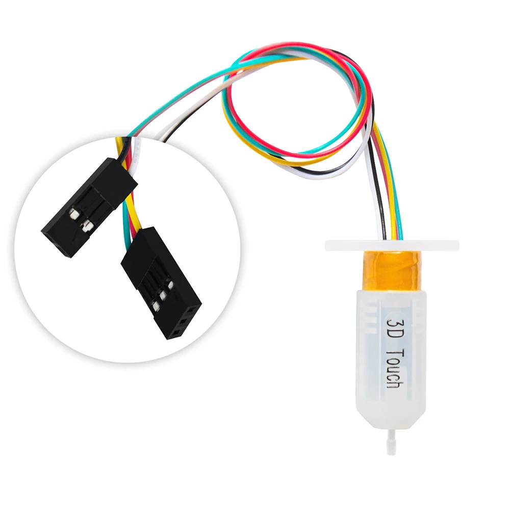 
3D Printer Touch-Sensor Auto Bed Leveling Sensor Automatic Hot Bed Leveling Sensor Compatible with Creality Ender 3 